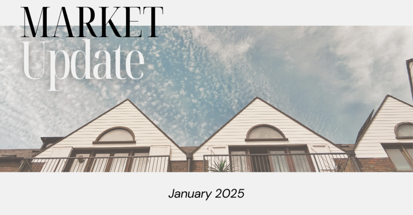 January 2025 | Dane County WI | Real Estate Market Report Copy